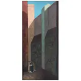 José Chávez Morado, Untitled, Óleo sobre tela