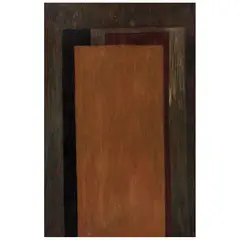 Interior by Waldemar Sjölander, 1961, Óleo sobre tela, offered Oct 2021