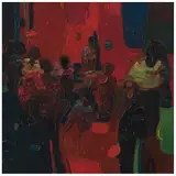 Benito Messeguer, Untitled, Óleo sobre tela