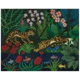 Leopoldo Estrada, Untitled, 1977, Óleo sobre tela