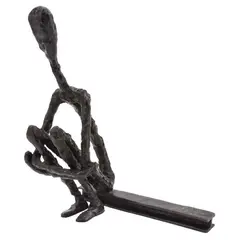 Paciencia by Pablo Serrano, 2020, Escultura en bronce 15 / 15, offered Oct 2021