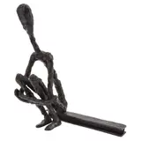 Pablo Serrano, Paciencia, 2020, Escultura en bronce 15 / 15