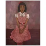 Gustavo Montoya, Young girl