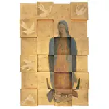 Carmen Parra, Virgen de Guadalupe