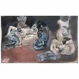 Vlady Kibalchich Russakov, Untitled
