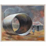 Guillermo Meza Álvarez, Untitled
