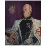 Roberto Montenegro, Retrato de Federico Valadez
