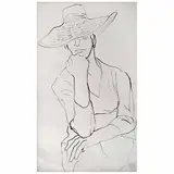 Alfredo Zalce, Untitled