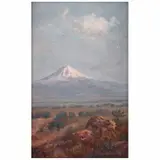Isidro Martínez Colín, Popocatépetl