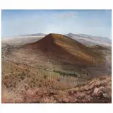 Luis Nishizawa, Paisaje