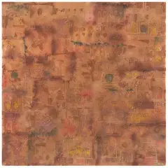 De Hidalgo by Carlos Vivar, Óleo y tierras sobre tela, offered Aug 2021