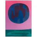 Pedro Coronel, Untitled, Litografía 67 / 100
