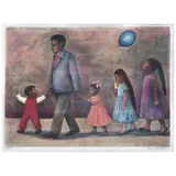 Fanny Rabel, Paseo dominical