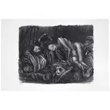José Clemente Orozco, Borrachos (Wild party), de la Suite Mexicana