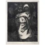 David Alfaro Siqueiros, Niña madre