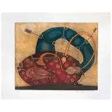 Rolando Rojas, Untitled, Grabado al aguafuerte 39 / 50