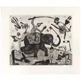Sergio Hernández, Untitled