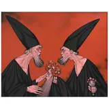 Rafael Coronel, La máscara no