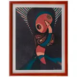 Pedro Coronel, Untitled, Litografía 167 / 200