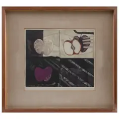 Untitled by Vicente Gandía, Grabado 10 / 10, offered Sep 2026