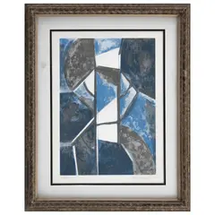 Miguel Ángel Alamilla, Untitled, Litografía XXIII / XXV