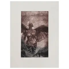 Jorge Marín, Untitled, Grabado al aguafuerte 24 / 80