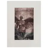 Jorge Marín, Untitled, Grabado al aguafuerte 24 / 80