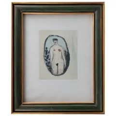 Joy Laville, Untitled, Grabado al aguatinta 23 / 60