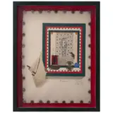Alberto Gironella, Chinameca, Serigrafía 63 / 100