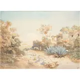 Paul Fischer, PAISAJE