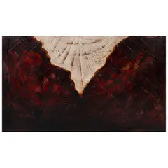 Mario Varguéz, Terra, 2009, Mixta sobre tela