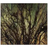 Mario Varguéz, Coral, 2009, Mixta sobre tela