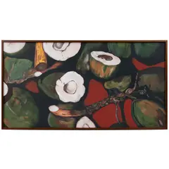 Marisol Escobar, Untitled, Óleo sobre tela