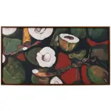 Marisol Escobar, Untitled, Óleo sobre tela