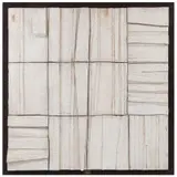 Armando Salum, Untitled, Mixta sobre aglomerado
