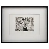 Francisco Toledo, Untitled, Grabado al aguafuerte 5 / 15