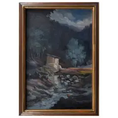Manuel Navarro, Untitled, Óleo sobre tela