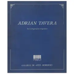 Adrián Tavera, Seis litografías originales, Litografías 3 / 100