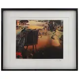 Salvador Dalí, Impresiones de África, Litografía 102 / 199