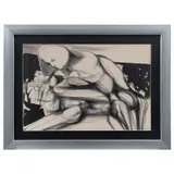Arnold Belkin, Untitled, 1964, Litografía sin número de tiraje
