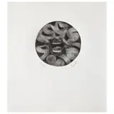 Francisco Toledo, Untitled, Grabado al aguafuerte y aguatinta 3 / 10