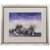 Gustavo Arias Murueta, Untitled, Mixta sobre papel