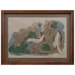 Fernando Castro Pacheco, Untitled, Serigrafía 100 / 100