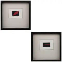 Jan Hendrix, Untitled, Grabados al aguatinta XVI / XX y P / A