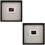 Jan Hendrix, Untitled, Grabados al aguatinta XVI / XX y P / A
