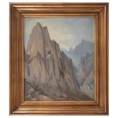 Untitled by Manuel Navarro, 1972, Óleo sobre tela, offered Aug 2026