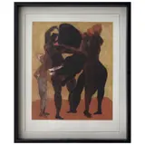 Luis López Loza, Untitled, Grabado al aguafuerte y aguatinta 8 / 50