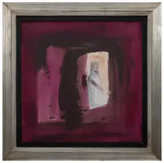 Luis Filcer, Untitled, Óleo sobre tela