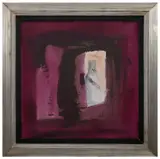 Luis Filcer, Untitled, Óleo sobre tela
