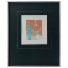Joy Laville, Untitled, Grabado al aguafuerte 45 / 50